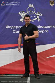 Чемпионат Санкт-Петербурга по бодибилдингу - 2025