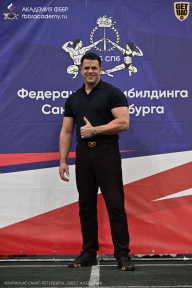 Чемпионат Санкт-Петербурга по бодибилдингу - 2025