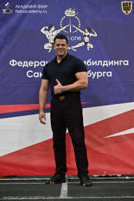 Чемпионат Санкт-Петербурга по бодибилдингу - 2025