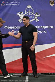 Чемпионат Санкт-Петербурга по бодибилдингу - 2025