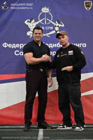 Чемпионат Санкт-Петербурга по бодибилдингу - 2025