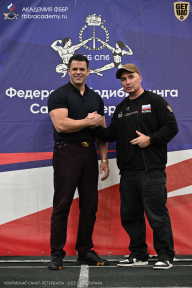 Чемпионат Санкт-Петербурга по бодибилдингу - 2025