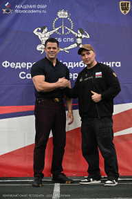 Чемпионат Санкт-Петербурга по бодибилдингу - 2025