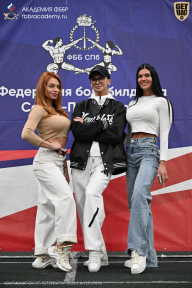 Чемпионат Санкт-Петербурга по бодибилдингу - 2025