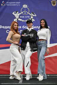 Чемпионат Санкт-Петербурга по бодибилдингу - 2025