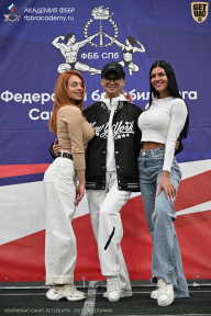 Чемпионат Санкт-Петербурга по бодибилдингу - 2025