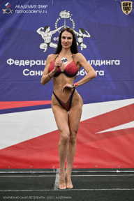 Чемпионат Санкт-Петербурга по бодибилдингу - 2025