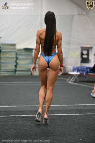 Чемпионат Санкт-Петербурга по бодибилдингу - 2025