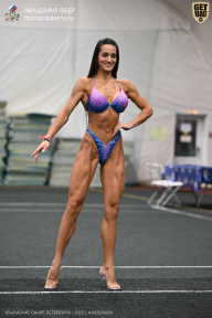 Чемпионат Санкт-Петербурга по бодибилдингу - 2025