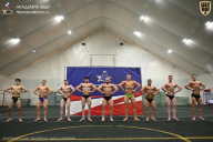 Чемпионат Санкт-Петербурга по бодибилдингу - 2025