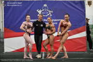 Чемпионат Санкт-Петербурга по бодибилдингу - 2025