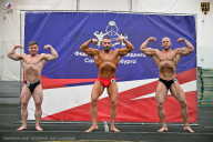 Чемпионат Санкт-Петербурга по бодибилдингу - 2025