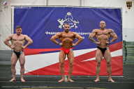 Чемпионат Санкт-Петербурга по бодибилдингу - 2025