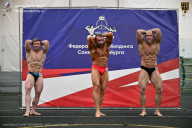 Чемпионат Санкт-Петербурга по бодибилдингу - 2025