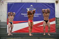 Чемпионат Санкт-Петербурга по бодибилдингу - 2025