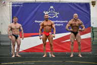 Чемпионат Санкт-Петербурга по бодибилдингу - 2025