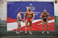 Чемпионат Санкт-Петербурга по бодибилдингу - 2025