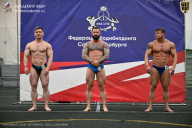 Чемпионат Санкт-Петербурга по бодибилдингу - 2025