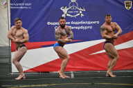 Чемпионат Санкт-Петербурга по бодибилдингу - 2025