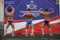 Чемпионат Санкт-Петербурга по бодибилдингу - 2025