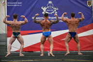 Чемпионат Санкт-Петербурга по бодибилдингу - 2025