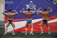 Чемпионат Санкт-Петербурга по бодибилдингу - 2025