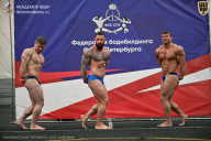 Чемпионат Санкт-Петербурга по бодибилдингу - 2025