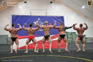 Чемпионат Санкт-Петербурга по бодибилдингу - 2025