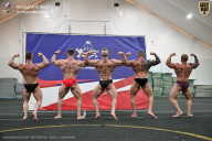 Чемпионат Санкт-Петербурга по бодибилдингу - 2025