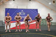 Чемпионат Санкт-Петербурга по бодибилдингу - 2025