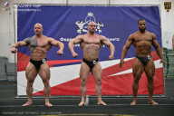 Чемпионат Санкт-Петербурга по бодибилдингу - 2025