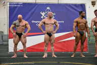 Чемпионат Санкт-Петербурга по бодибилдингу - 2025