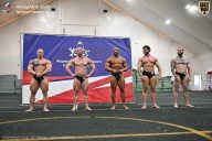 Чемпионат Санкт-Петербурга по бодибилдингу - 2025