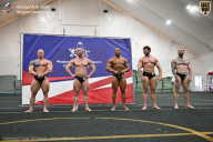 Чемпионат Санкт-Петербурга по бодибилдингу - 2025