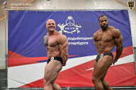 Чемпионат Санкт-Петербурга по бодибилдингу - 2025