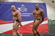 Чемпионат Санкт-Петербурга по бодибилдингу - 2025