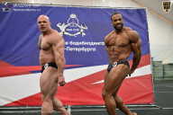 Чемпионат Санкт-Петербурга по бодибилдингу - 2025