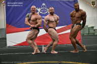 Чемпионат Санкт-Петербурга по бодибилдингу - 2025