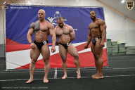 Чемпионат Санкт-Петербурга по бодибилдингу - 2025