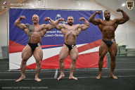 Чемпионат Санкт-Петербурга по бодибилдингу - 2025