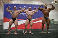 Чемпионат Санкт-Петербурга по бодибилдингу - 2025