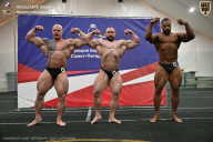 Чемпионат Санкт-Петербурга по бодибилдингу - 2025