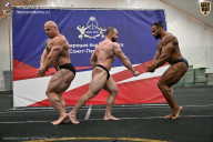 Чемпионат Санкт-Петербурга по бодибилдингу - 2025