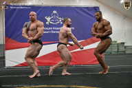 Чемпионат Санкт-Петербурга по бодибилдингу - 2025