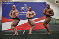 Чемпионат Санкт-Петербурга по бодибилдингу - 2025