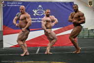 Чемпионат Санкт-Петербурга по бодибилдингу - 2025