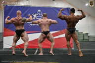 Чемпионат Санкт-Петербурга по бодибилдингу - 2025