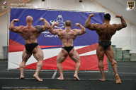 Чемпионат Санкт-Петербурга по бодибилдингу - 2025