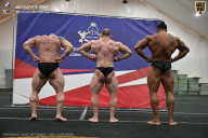 Чемпионат Санкт-Петербурга по бодибилдингу - 2025