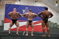 Чемпионат Санкт-Петербурга по бодибилдингу - 2025